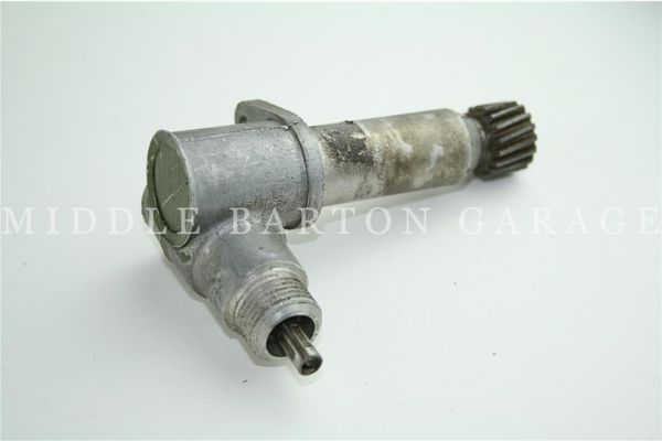 SPEEDO DRIVE 600/D 17 TEETH